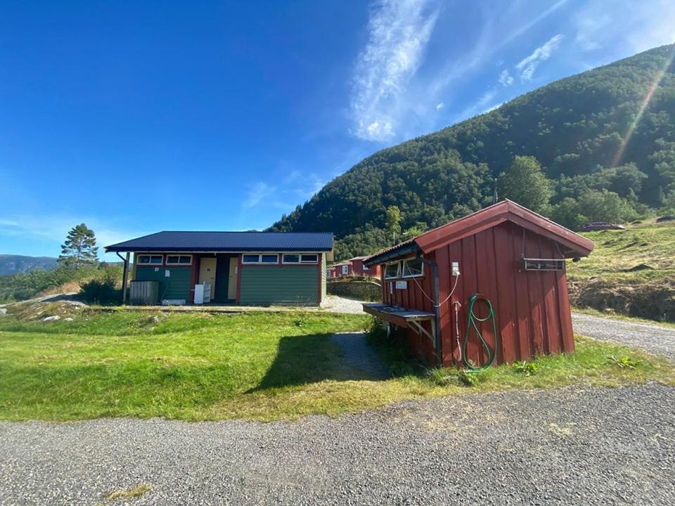 Botnen Camping Luaran gambar