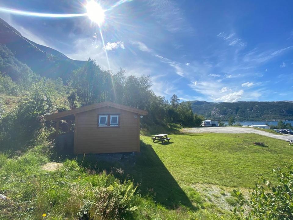 Botnen Camping Luaran gambar