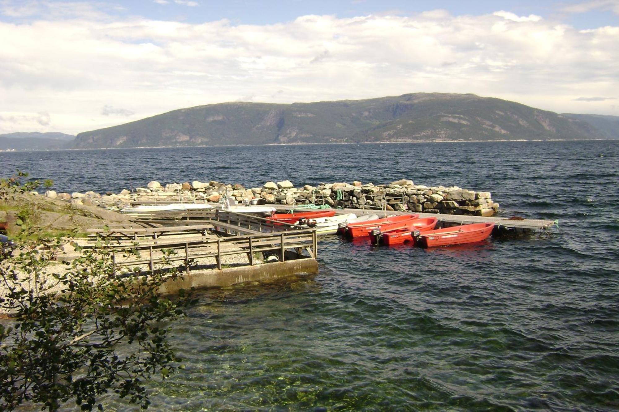 Botnen Camping Luaran gambar